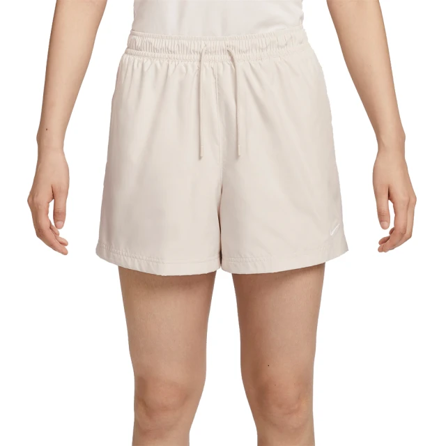 NIKE 耐吉 運動短褲 AS W NSW MR ESSNTL WVN SHORT 女 - FV7558104