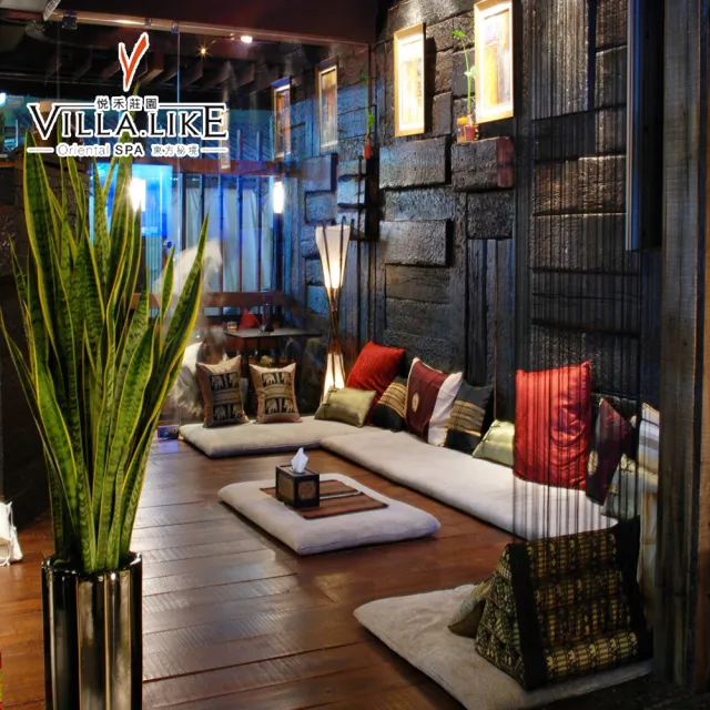 【悅禾莊園Spa】特選!平日適用★Villa.like級芳香精油spa 1小時(平日專案各分店適用)