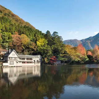 【喜鴻假期】【九州熊好玩５日】高千穗峽、大觀峰、熊本城、萌熊電鐵、湯布院、門司港