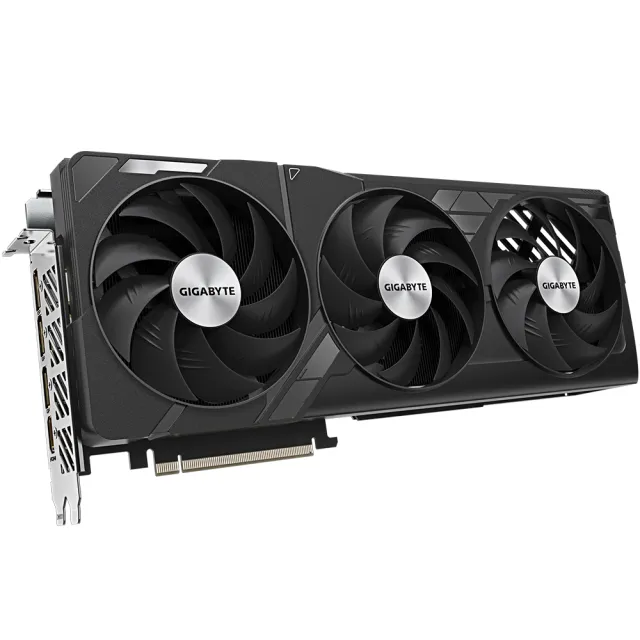 【GIGABYTE 技嘉】RTX4090+1000W組合★GeForce RTX 4090 WINDFORCE V2 24G顯示卡+UD1000GM電源