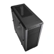 【Superchannel 視博通】SW200{B} ATX 電腦機殼(黑色)
