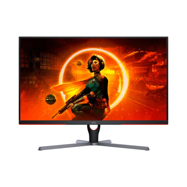 【AOC】32型Q32G3SE QHD電競顯示器(VA/FreeSync/165Hz/1ms/HDR 10)