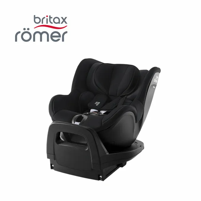 【Britax】英國 360度汽車安全座椅 ISOFIX 0-4歲 Dualfix Pro(多款可選)