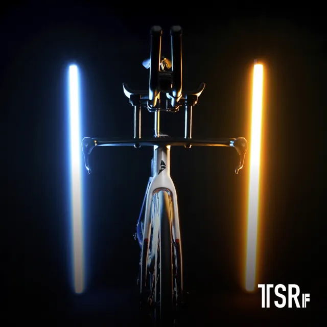 【DARE】TSRf 颯空藍 車架組(自行車/公路車/TT車/場地賽/三鐵車/計時賽/計時車)
