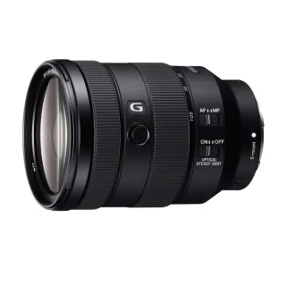 【SONY 索尼】SEL24105G FE 24-105mm F4 G OSS 標準變焦鏡頭(公司貨)