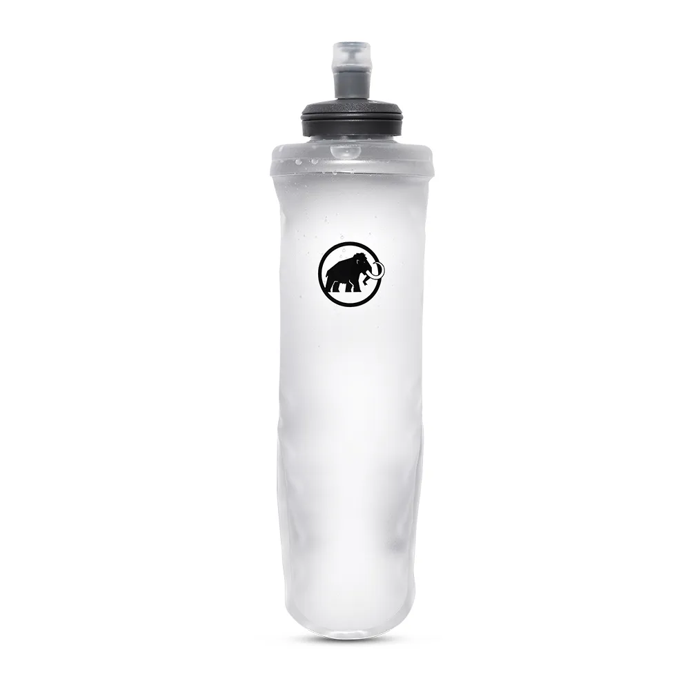 【Mammut 長毛象】Mammut Soft Flask 0.5L 運動軟水壺 #2810-00400