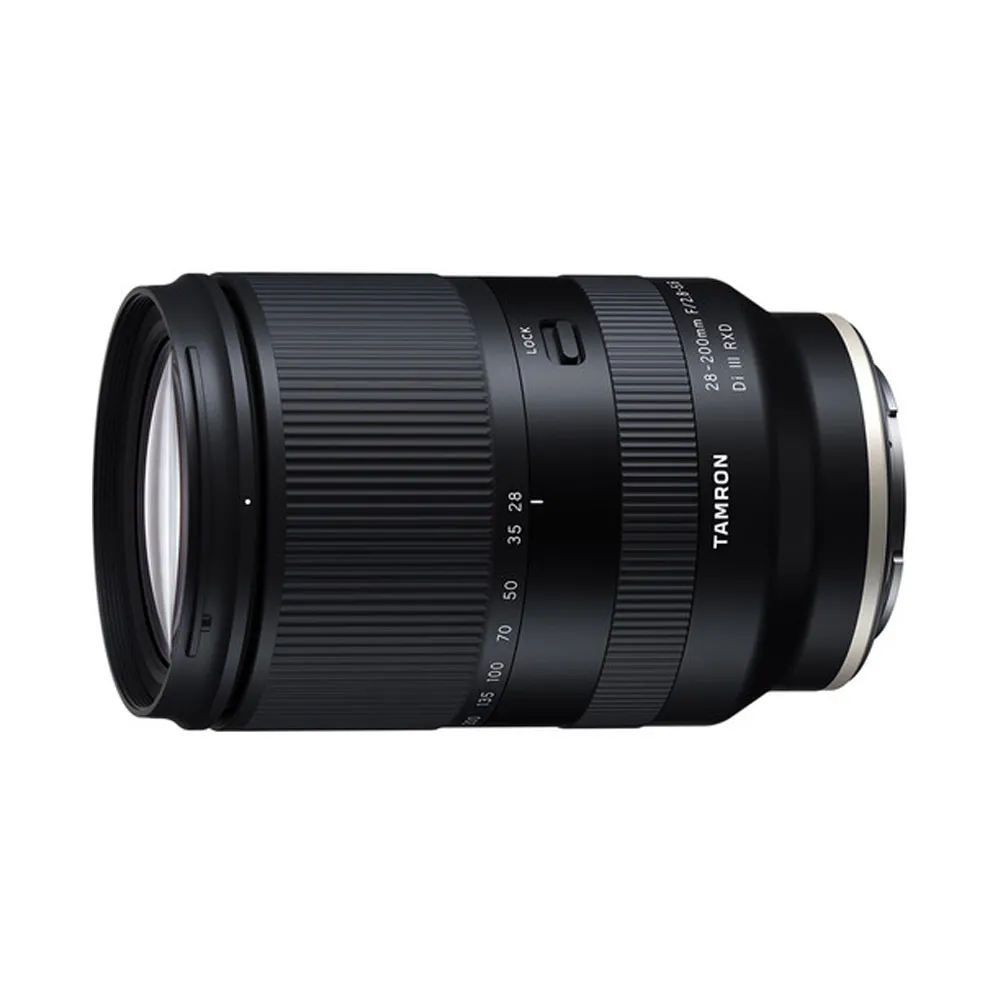 【Tamron】28-200mm F2.8-5.6 Di III RXD 高倍率變焦鏡 A071 For Sony E接環(平行輸入)