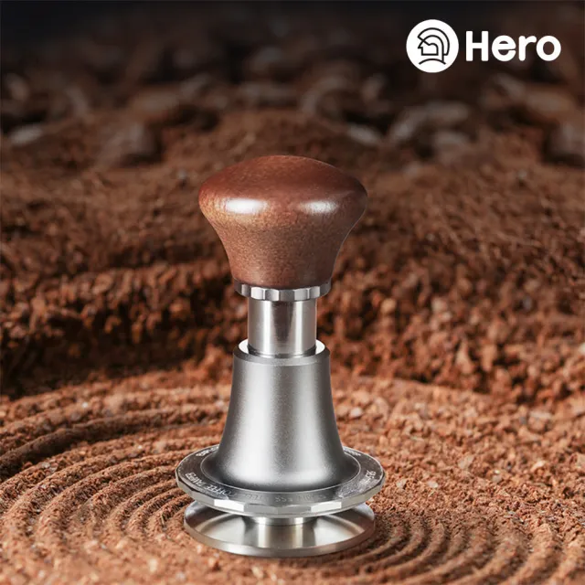 【zeroHero】劍氣恆力壓粉錘(咖啡機/義式咖啡/義式機/自動回彈)