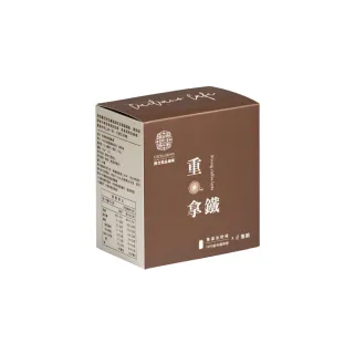 【熙舍精品咖啡】極品重拿鐵 無糖二合一(15g*12入)