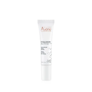 【Avene 雅漾】B3彈力撫紋眼霜15ml(精準撫紋)