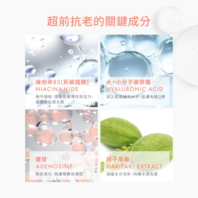 【Avene 雅漾】B3彈力撫紋眼霜15ml(精準撫紋)