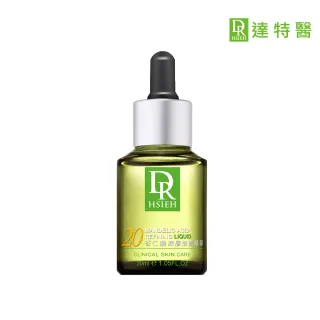 【Dr.Hsieh達特醫】20%杏仁酸深層煥膚精華30ml(進階抗痘保養/官方直營)