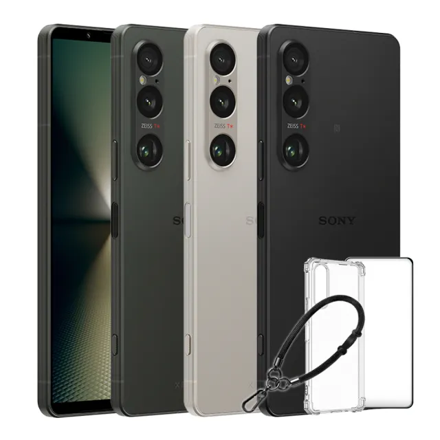 8月舊換新限量送千【SONY 索尼】Xperia 1 VI 5G 6.5吋(12G/256G/高通驍龍8 Gen3/4800萬鏡頭畫素)(豪禮組)