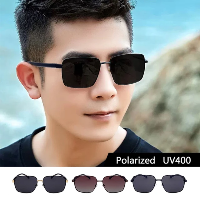 RayBan 雷朋 圓形膠框偏光太陽眼鏡(RB2204F-1