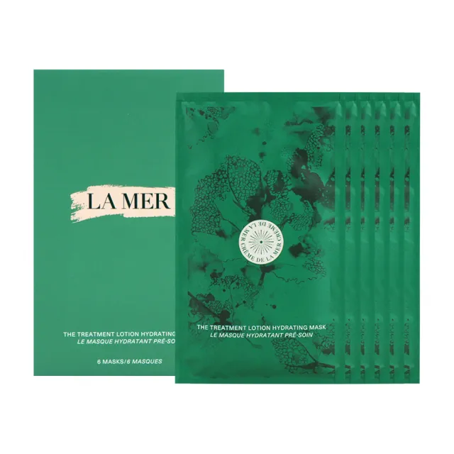 【LA MER 海洋拉娜】濃縮精華高滲透直導膜(專櫃公司貨)