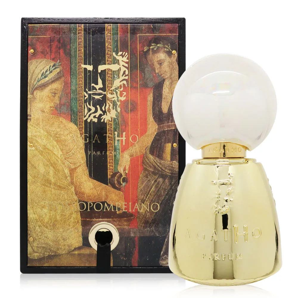 【Agatho】Rossopompeiano 地中海龐貝香精 PARFUM 100ml(平行輸入)
