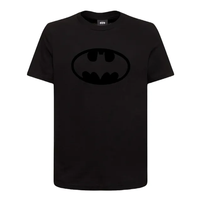 【MONCLER】男款 BATMAN LOGO 短袖T恤-黑色(S號、M號、L號、XL號)