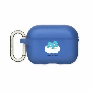 【RHINOSHIELD 犀牛盾】AirPods Pro2/Pro/第3/2/1代 無線耳機保護殼/Bedtime Bear(Care Bears)