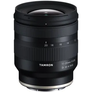 【Tamron】11-20mm F2.8 DiIII-A RXD FOR SONY APS-C專用(俊毅公司貨B060)