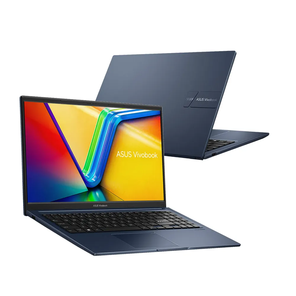 【ASUS 華碩】特仕版 15.6吋效能筆電(VivoBook X1504ZA/i5-1235U/8G/改1TB SSD/Win11/+8G記憶體)