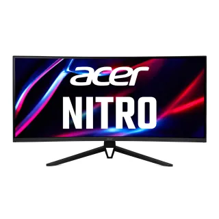 【Acer 宏碁】ED343CUR X 曲面螢幕(34型/UWQHD/240Hz/0.5ms/VA)