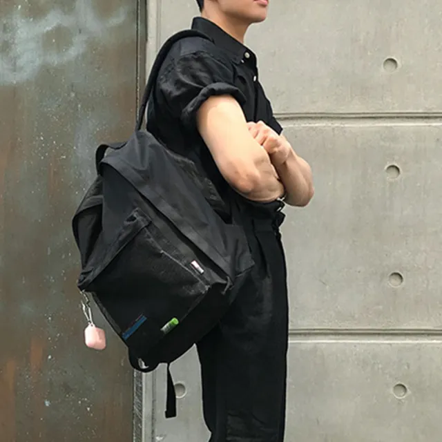 【LEESA】運動背包\防水包 後背包\尼龍後背包\背包\電腦後背包\韓國後背包\大容量後背\韓