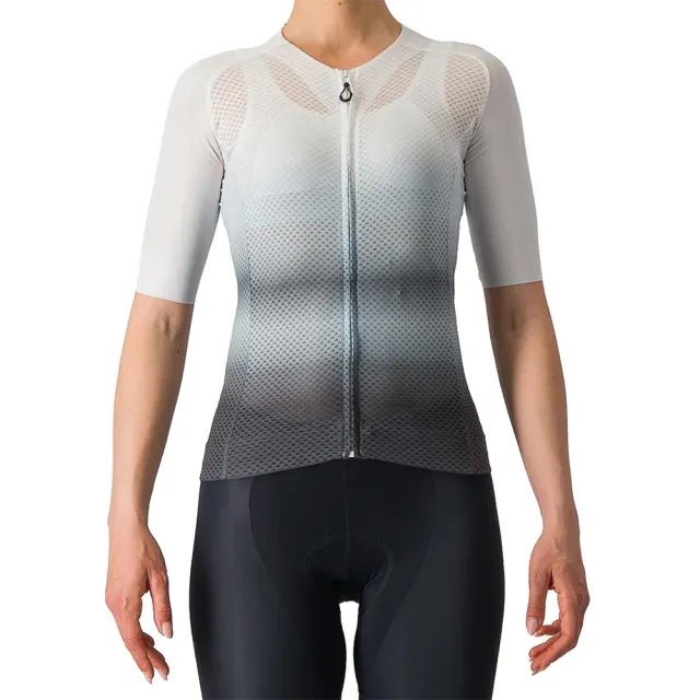 【CASTELLI】CASTELLI CLIMBER 4.0 W JERSEY 女短車衣 登山者系列 女款