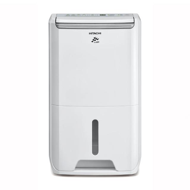 【HITACHI 日立】1級效能11公升DC舒適節電除濕機(RD-22FJ)