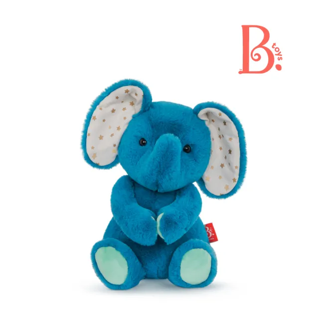 【B.Toys】蘇打泡泡糖象(玩偶)