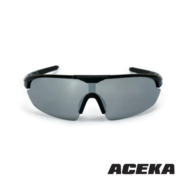 【ACEKA】台灣製墨鏡水銀鏡面太陽眼鏡(TRENDY 休閒運動系列)