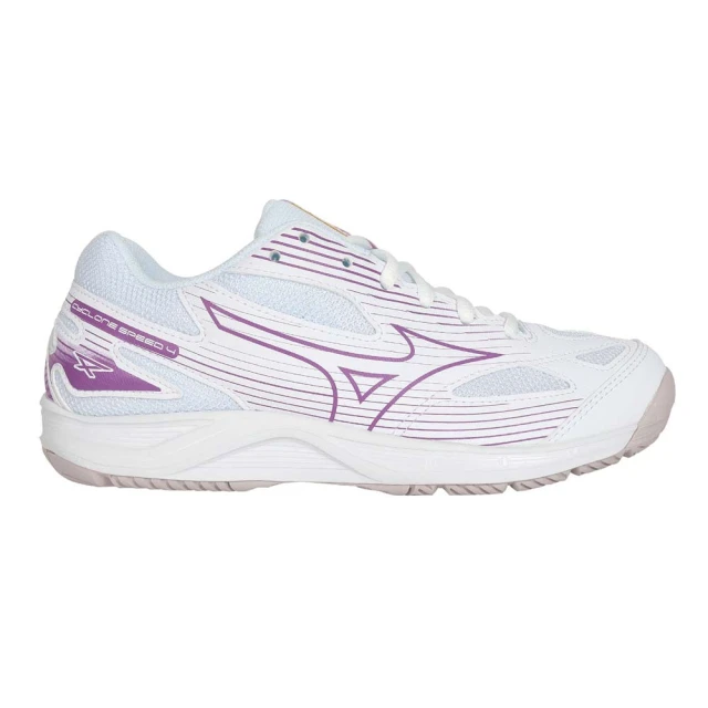 MIZUNO 美津濃 CYCLONE SPEED 4 女排球鞋-美津濃 訓練(V1GC238010)