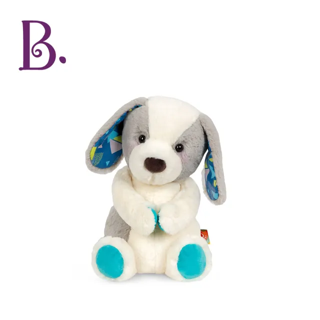 【B.Toys】夾心糖騎士犬(玩偶)
