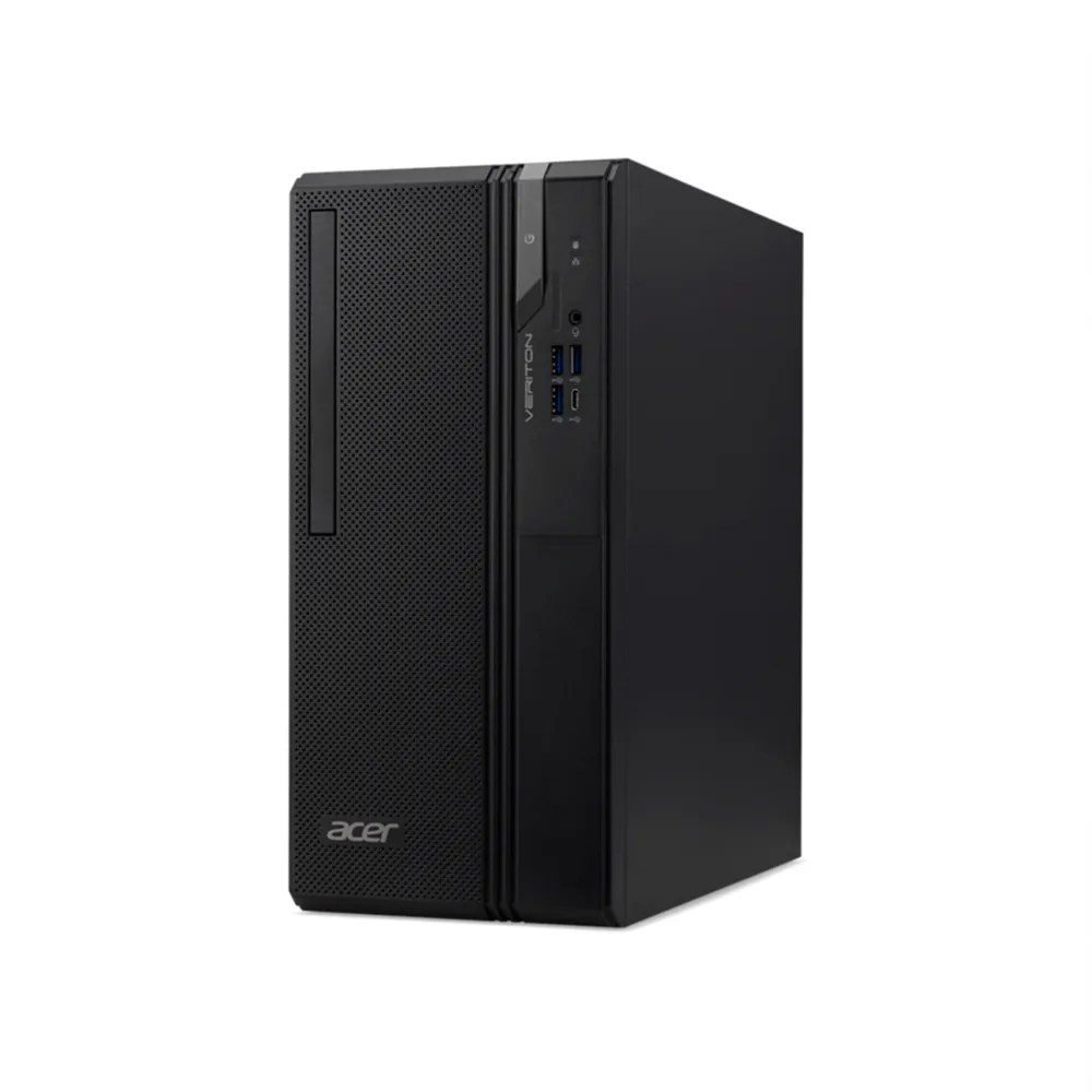 【Acer 宏碁】i5十四核商用電腦(Veriton VS2715G/i5-13500/8G/1T HDD+512G SSD/W11P)