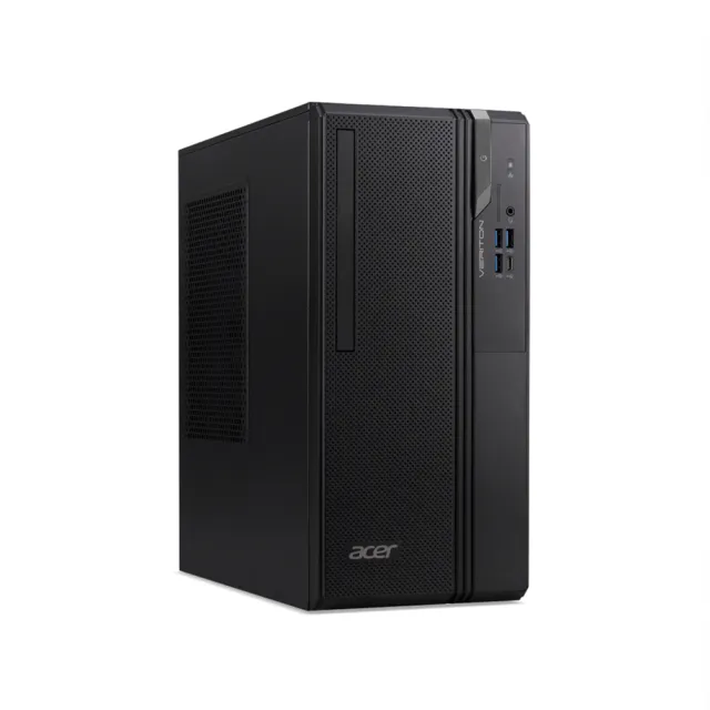 【Acer 宏碁】i5十四核商用電腦(Veriton VS2715G/i5-13500/8G/1T HDD+512G SSD/W11P)