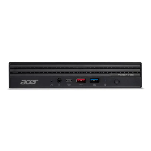 【Acer 宏碁】i5十四核商用電腦(Veriton Vero N4720GT/i5-13500/8G/512G SSD/W11P)