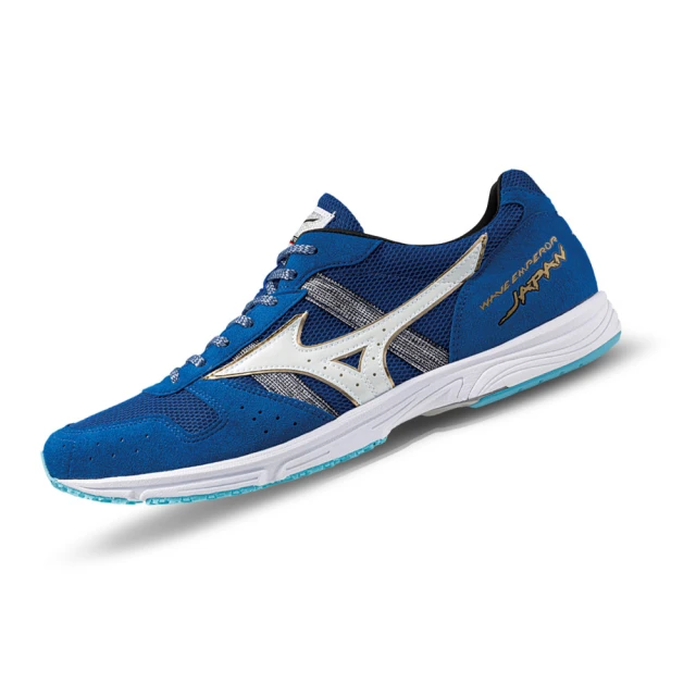 MIZUNO 美津濃 美好運動 路跑鞋 WAVE EMPEROR JAPAN 2 24AW(U1GD192091)