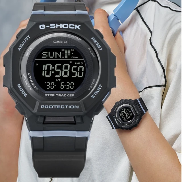 CASIO 卡西歐 CASIO手錶 軍綠時尚多功能電子膠錶(