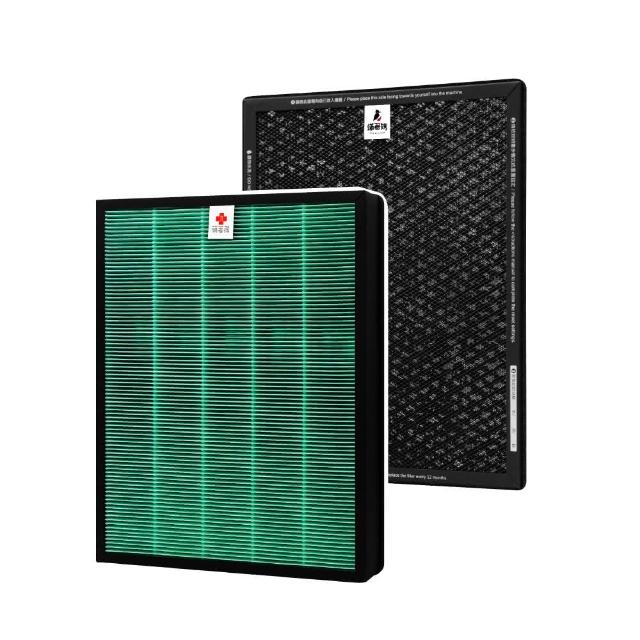 【蟎著媽】高效型濾網(適用 Coway AP-1008 AP-1009CH AP-1010HH AP-1012GH AP-2015F 空氣清淨機)