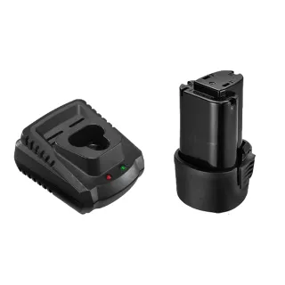 【Durofix 德克斯】G12系列 電池組 2.0 G12充電器(棘輪扳手電池 打蠟機電池 電鑽電池 扳手電池 電池充電器)