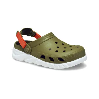 【Crocs】中性鞋 蝸輪克駱格(208776-3UA)