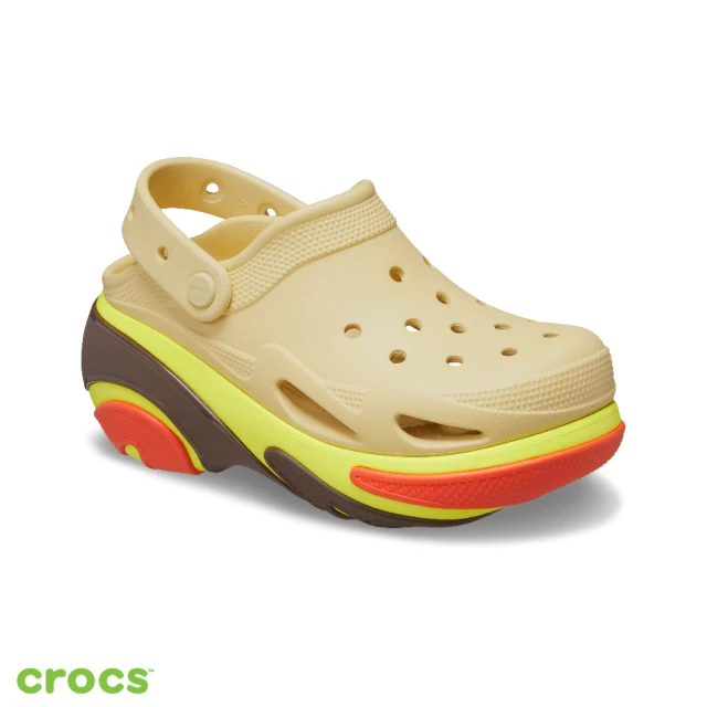 Crocs 中性鞋 蝸輪克駱格(208776-3UA)品牌優