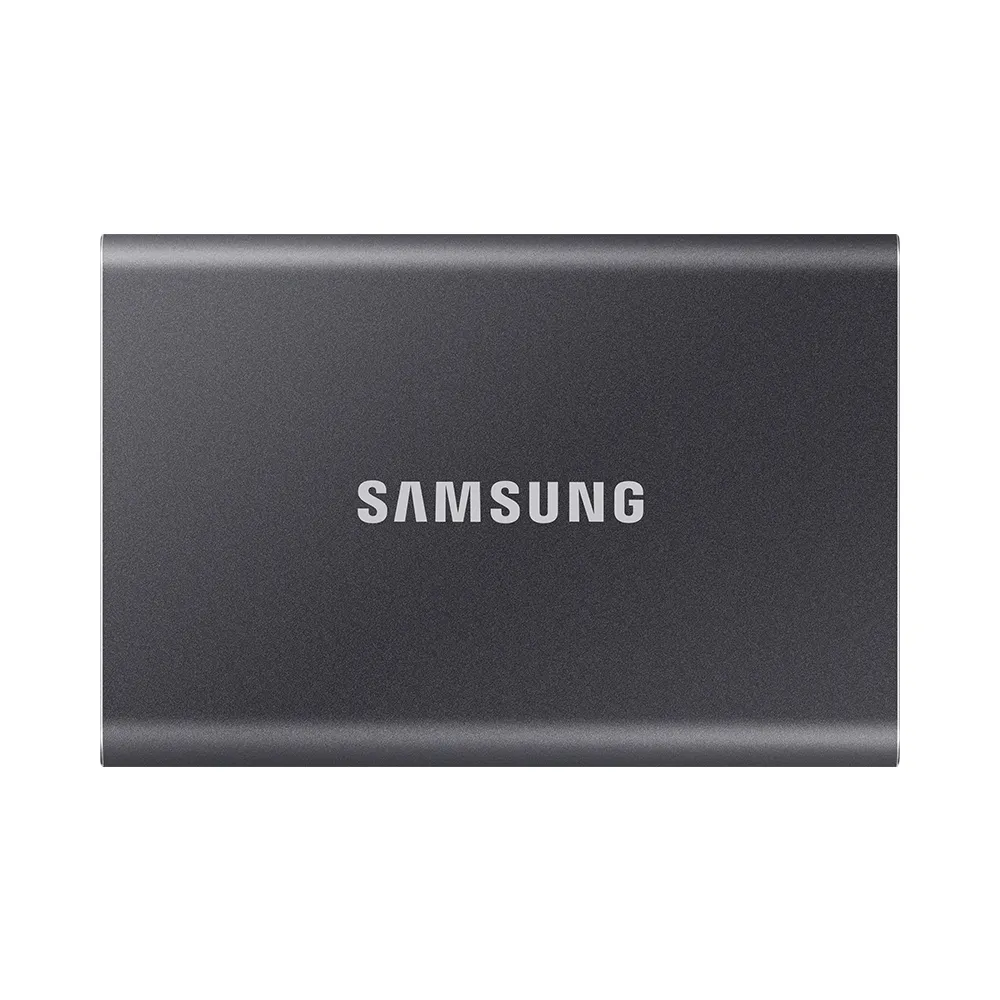 【SAMSUNG 三星】2入組 ★ T7 2TB USB 3.2 Gen 2 外接式ssd固態硬碟 (MU-PC2T0T/WW)