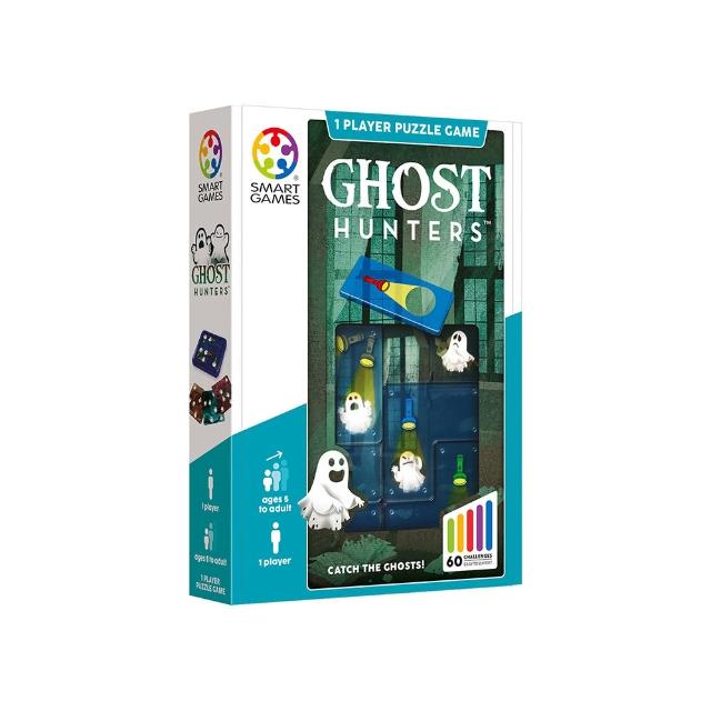 【Smart Games】古堡探險