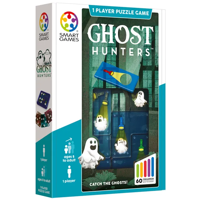 【Smart Games】古堡探險