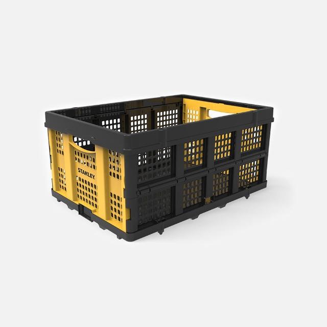【Stanley】折疊置物籃 25kg FT505