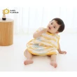 【Hans Pumpkin】夏季型超透氣二層紗防踢背心 0-5歲 衣長65cm 多款花色任選(防踢被 防踢背心 防踢被睡袋)