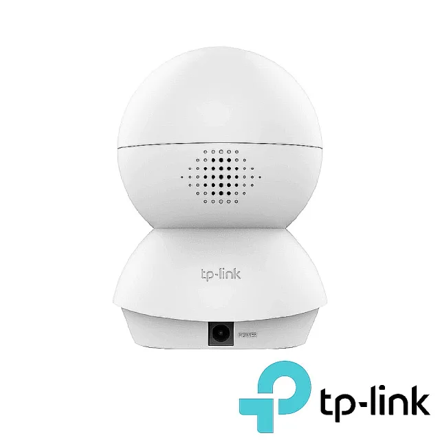 【TP-Link】攝影機組★TP-Link Deco X20 AX1800 WiFi 6 路由器/分享器(3入)+可旋轉攝影機/監視器