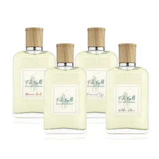 【RALPH LAUREN】POLO EARTH 系列-地球/橙花/香根草/鼠尾草淡香水100ml-任選(專櫃公司貨)
