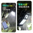 【Mr.U 優先生】LED高亮可夾 免施工 太陽能感應燈 大號(防水 太陽能夾燈 壁燈 照明燈 庭院燈 露營燈)