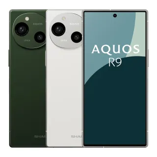 【SHARP 夏普】AQUOS R9 6.5吋(12G/256G)